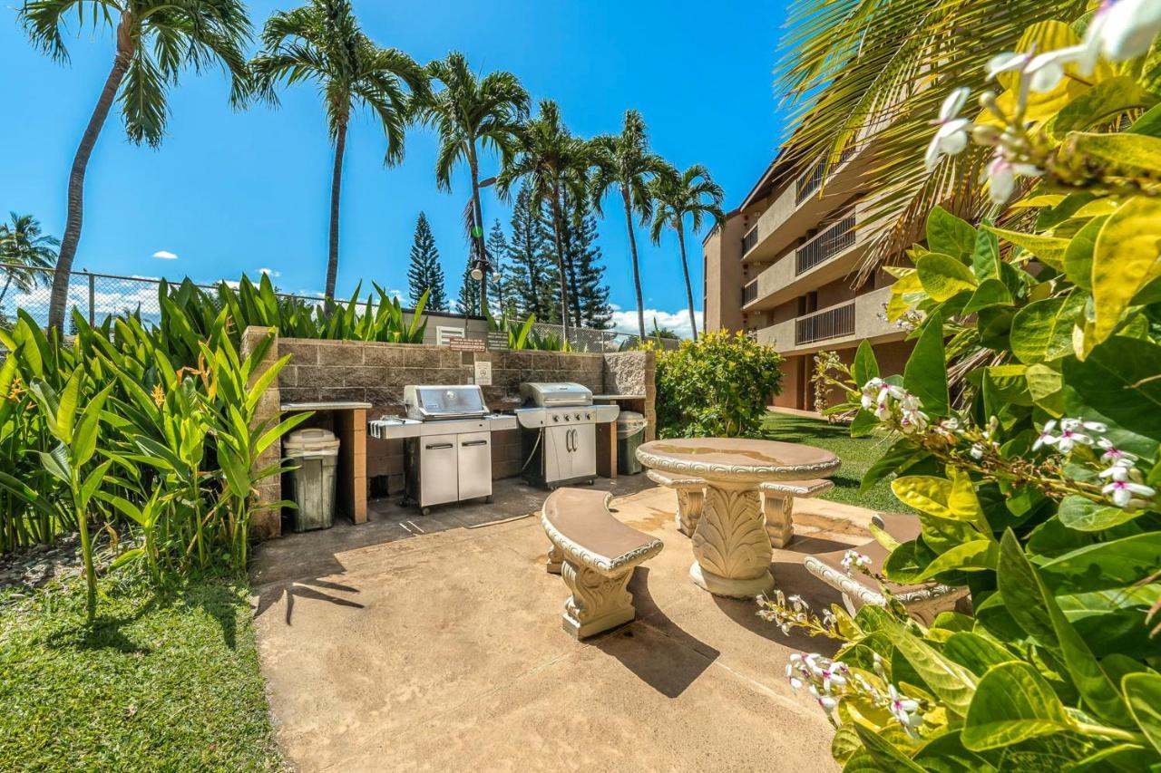 קיהיי Maui Vista Condo 2116 מראה חיצוני תמונה