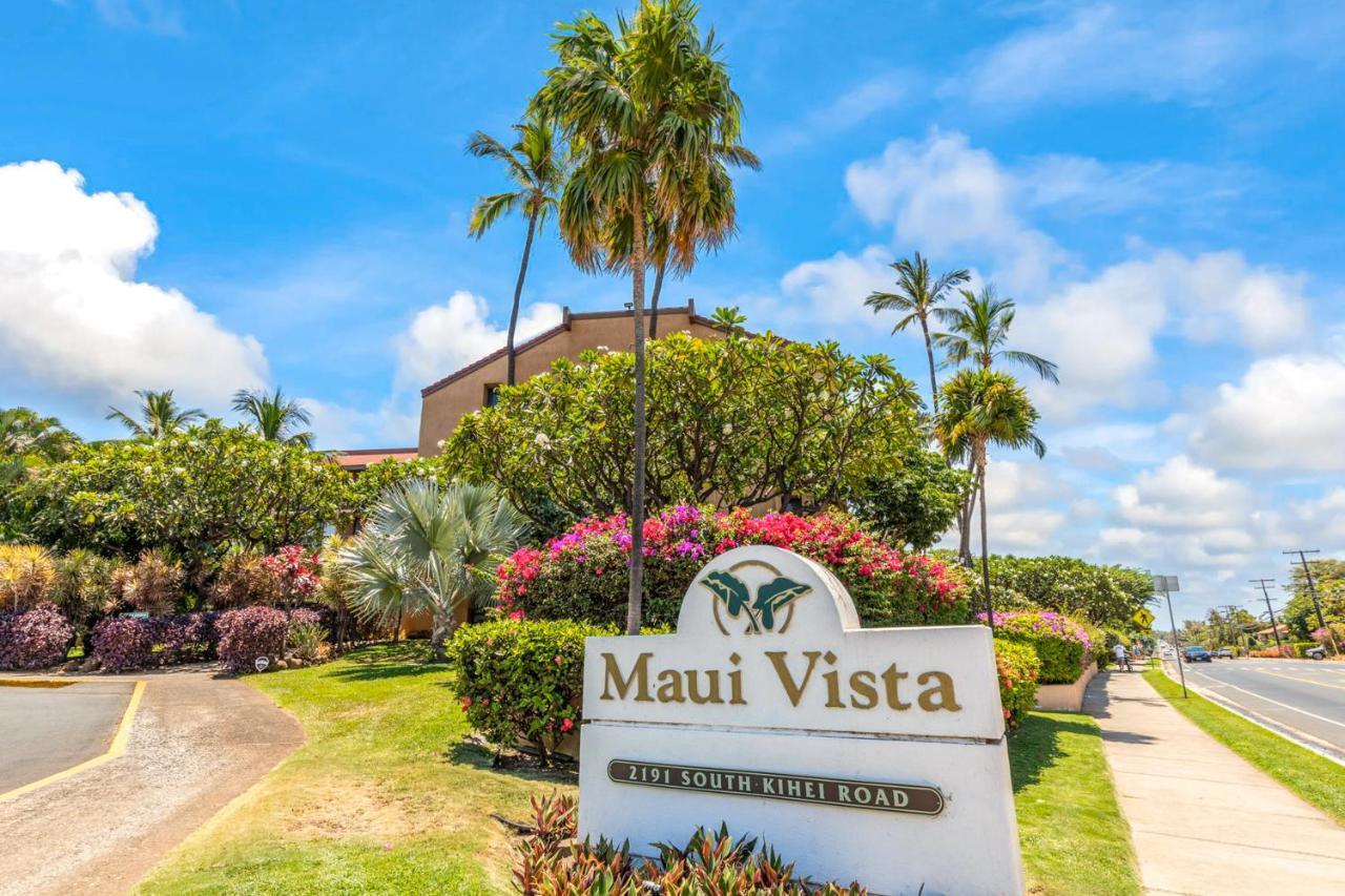 קיהיי Maui Vista Condo 2116 מראה חיצוני תמונה