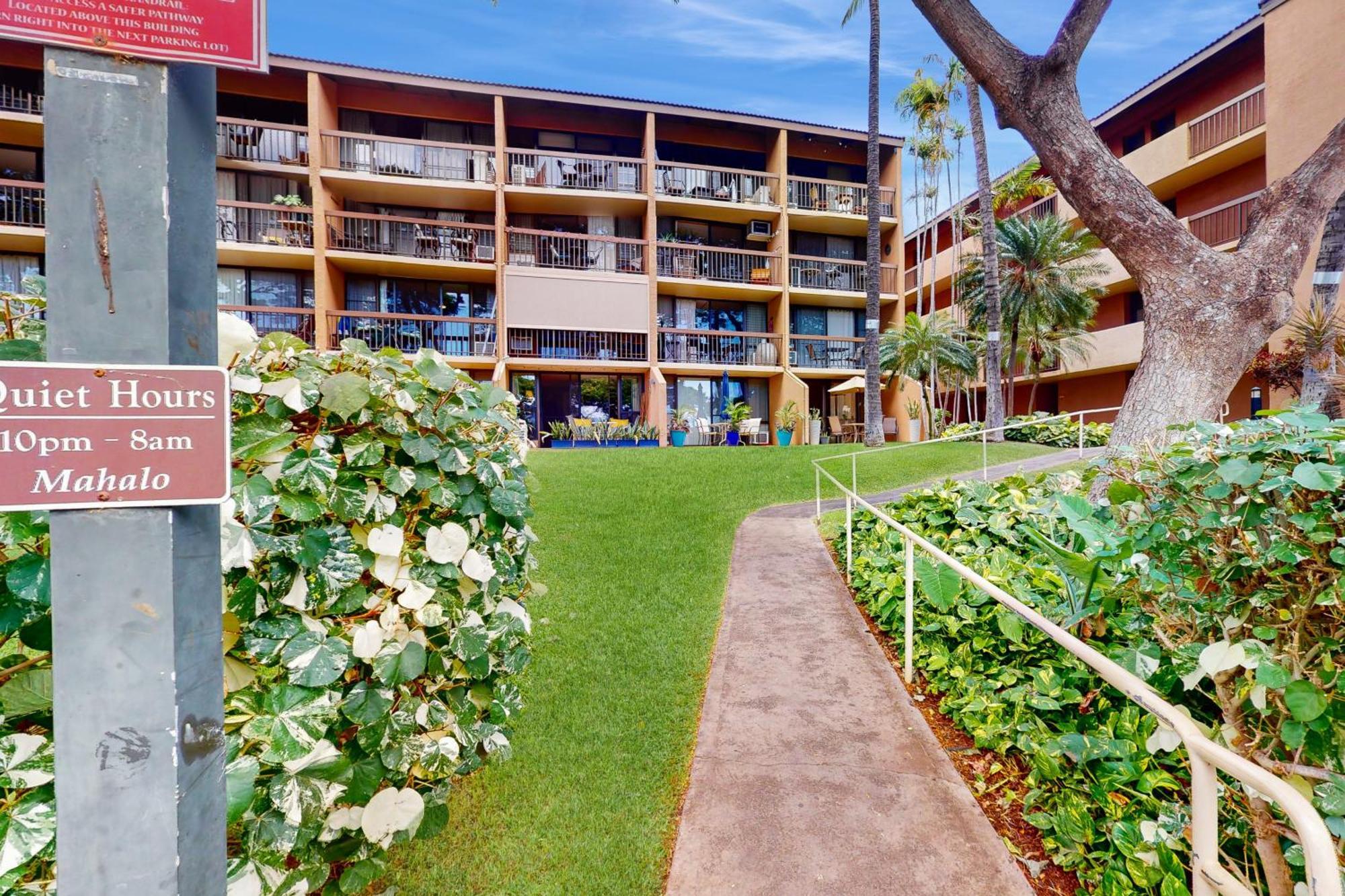 קיהיי Maui Vista Condo 2116 מראה חיצוני תמונה