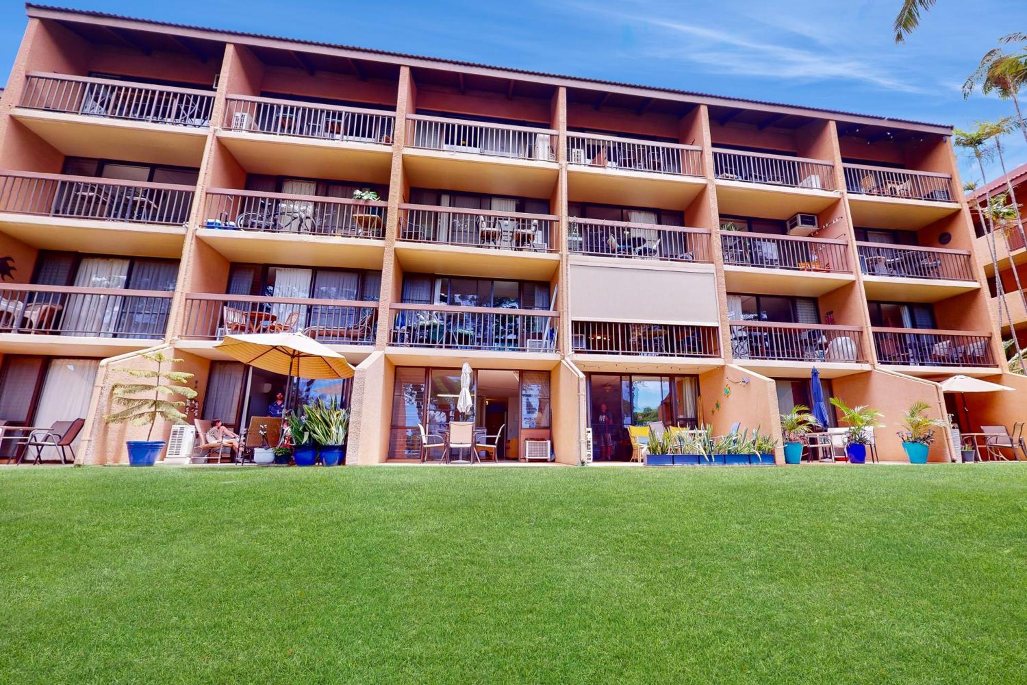 קיהיי Maui Vista Condo 2116 מראה חיצוני תמונה