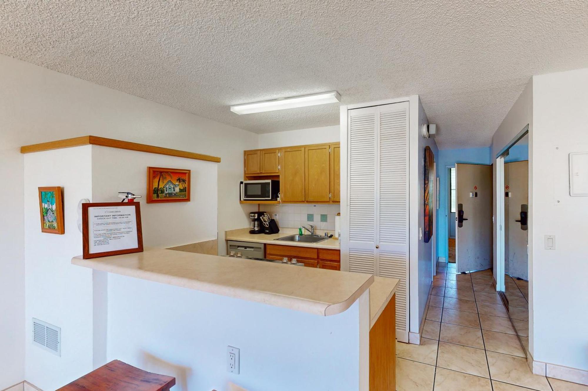 קיהיי Maui Vista Condo 2116 מראה חיצוני תמונה