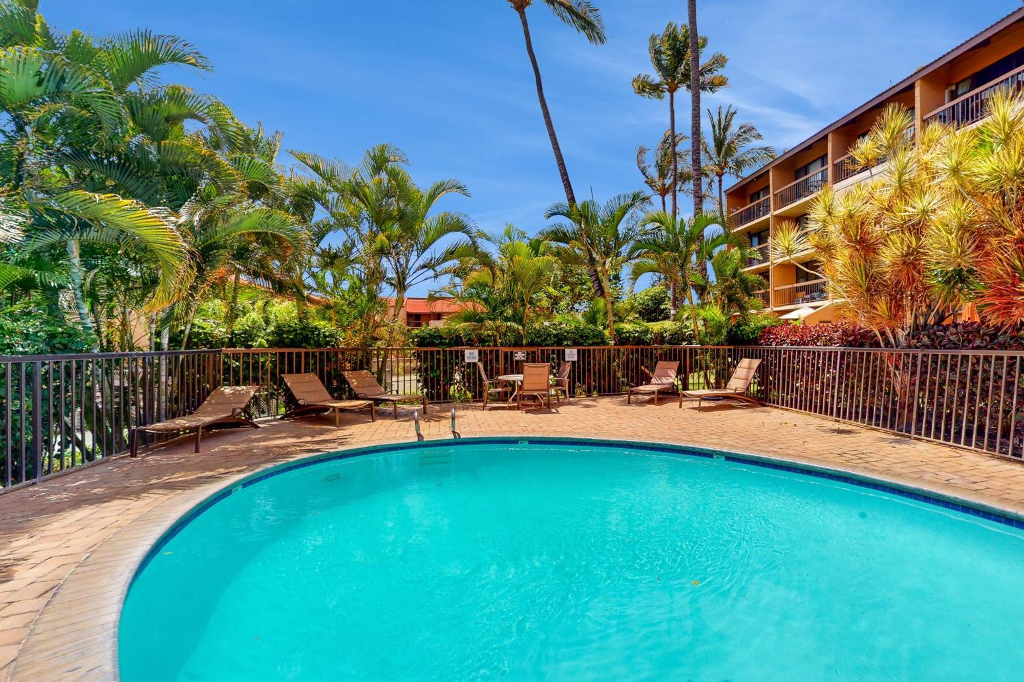 קיהיי Maui Vista Condo 2116 מראה חיצוני תמונה