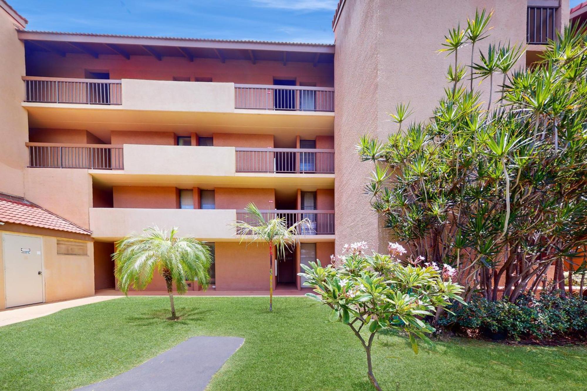 קיהיי Maui Vista Condo 2116 מראה חיצוני תמונה
